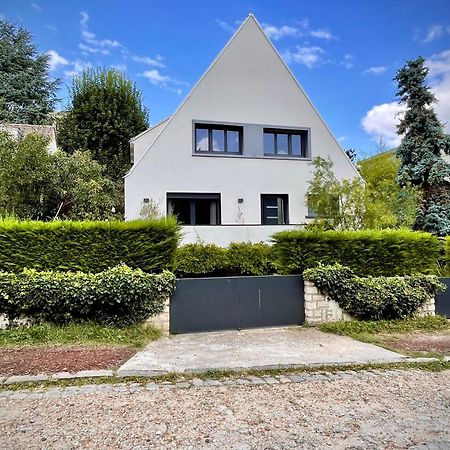 Appartement Cosy, Independant Avec Jardin Мёдон Экстерьер фото