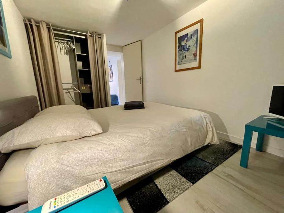 Appartement Cosy, Independant Avec Jardin Мёдон Экстерьер фото